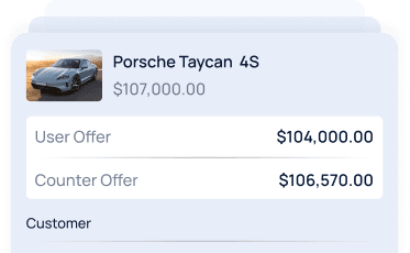 Receive Buyer Offers