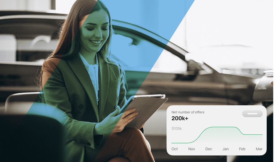 Start Managing Vehicle Offers
