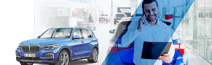 Simplifying dealership sales